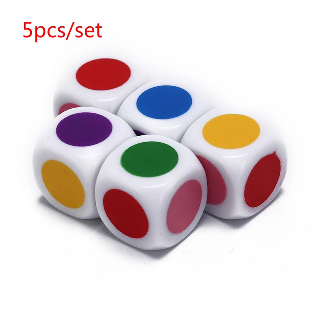 Puzzle Blank White - 高品質 5 ピース/ロット パズルゲーム アクリル テーブルゲーム