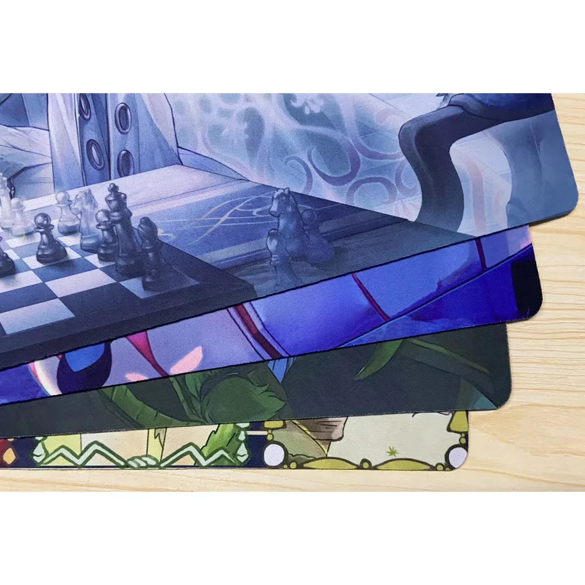 遊戯王ラブリンスプレイマット Tearlaments TCG - Door Mat Blank のレビューと価格