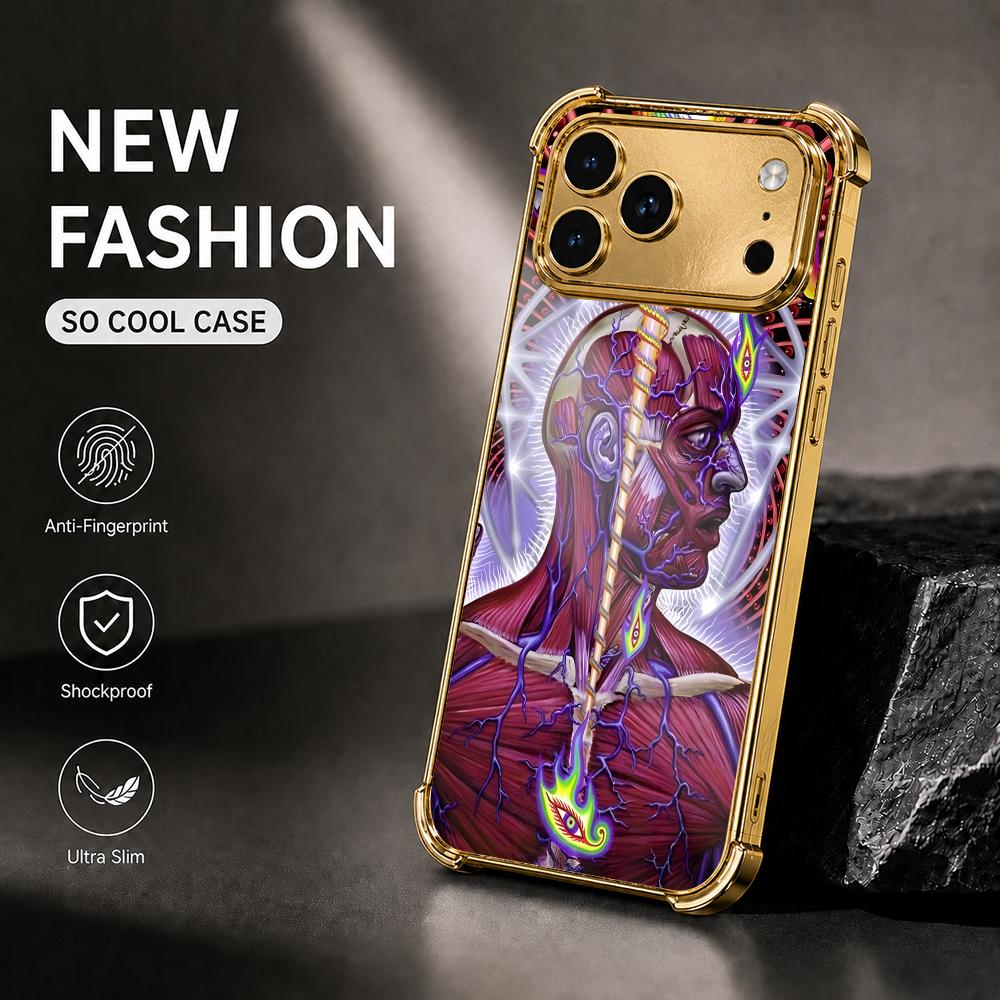 美しいデザインの「A-Alex Grey」iPhone 17 - Metal Photo Panel のレビューと価格
