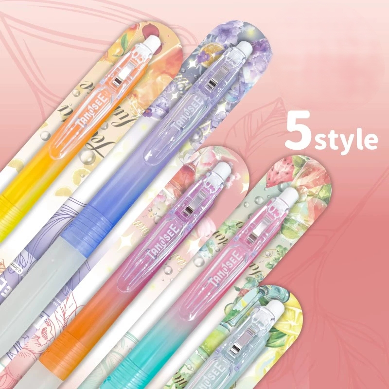 TANOSEE TS-JJ15 カクテル限定 グラデーション - Pentel Pen Energel のレビューと価格