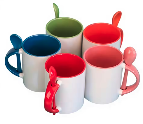 11オンス セラミックマグカップ 昇華用ブランク カラフルコ - Sublimation Mug White のレビューと価格