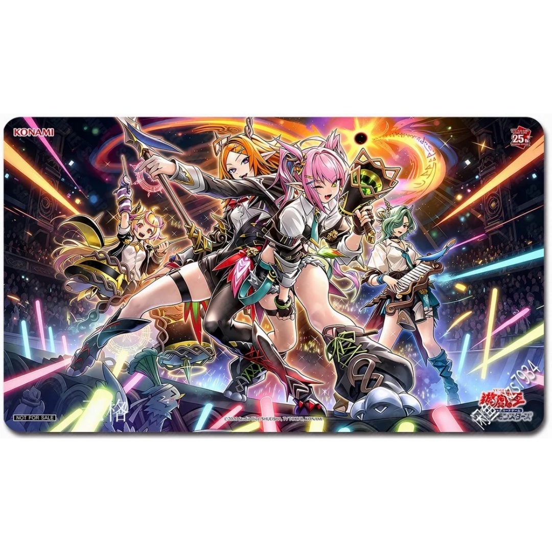 600x350mm 遊戯王！ピュア・コンチェルト エルフノー - Door Mat Blank のレビューと価格