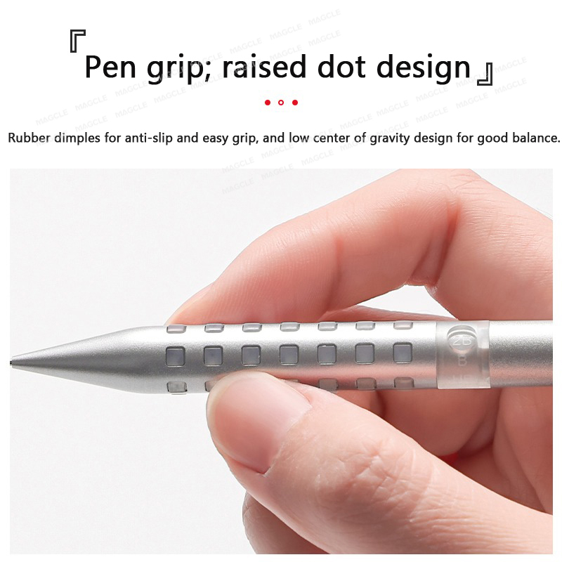日本ぺんてる プレミアム SMASH メタルシャープペンシル - Pentel Pen Energel のレビューと価格