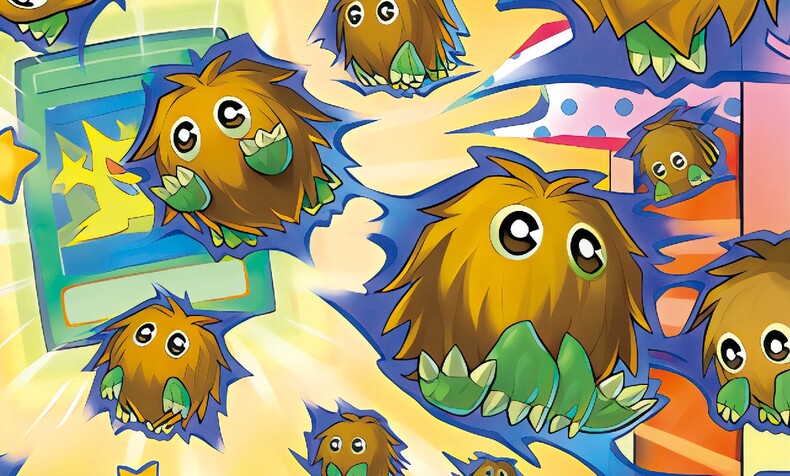 遊戯王 マルチプライ クリボ プレイマット 遊戯王! トレー - Door Mat Blank のレビューと価格